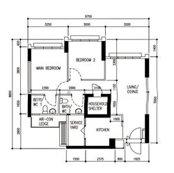 Blk 512A Oleander Breeze @ Yishun (Yishun), HDB 3 Rooms #632438621